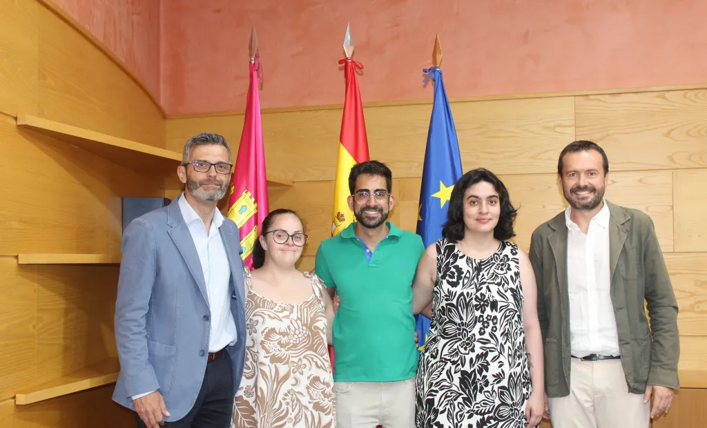 El Gobierno regional refuerza la participación del movimiento asociativo en la futura Ley de Accesibilidad Universal