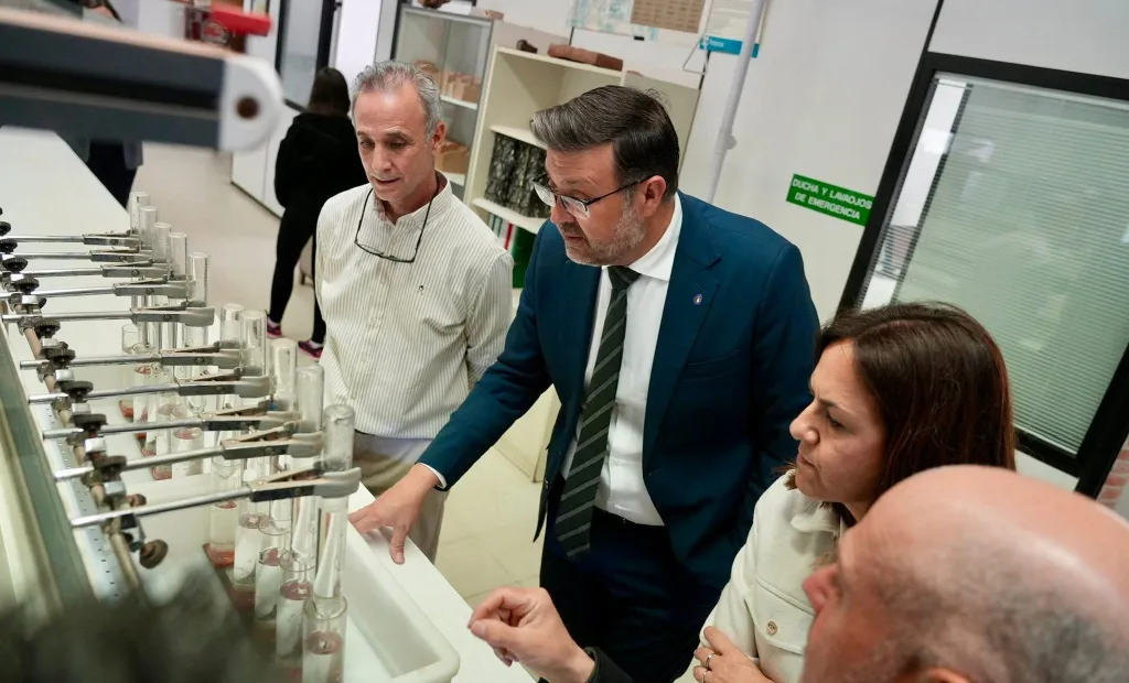 El Gobierno regional concede ayudas por importe de 1,3 millones de euros destinadas a centros tecnológicos