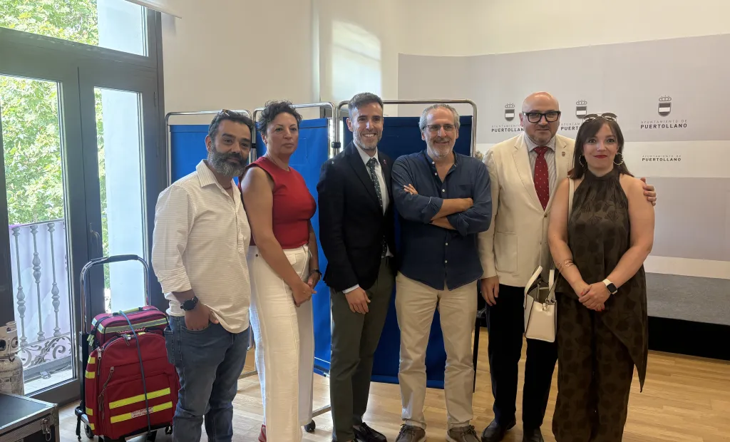 Puertollano acoge una nueva edición del maratón de donaciones de sangre y plasma para reforzar las reservas durante el verano