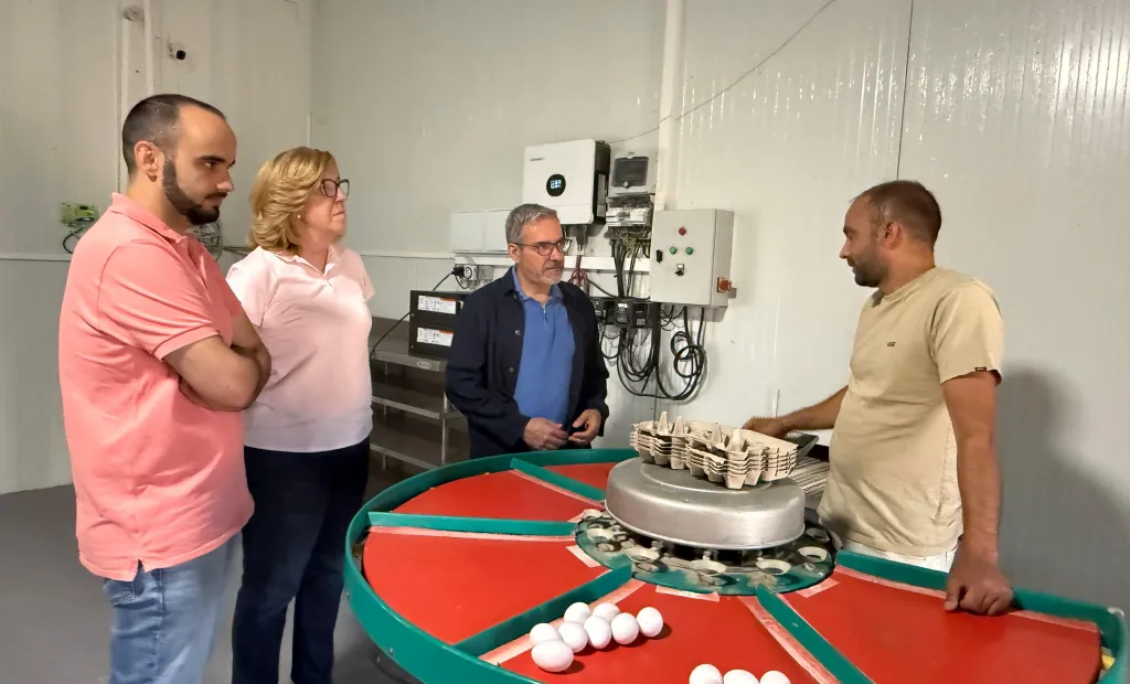 El Gobierno de Castilla-La Mancha facilita la incorporación de 162 jóvenes al campo y la ganadería con otro pago de cuatro millones de euros