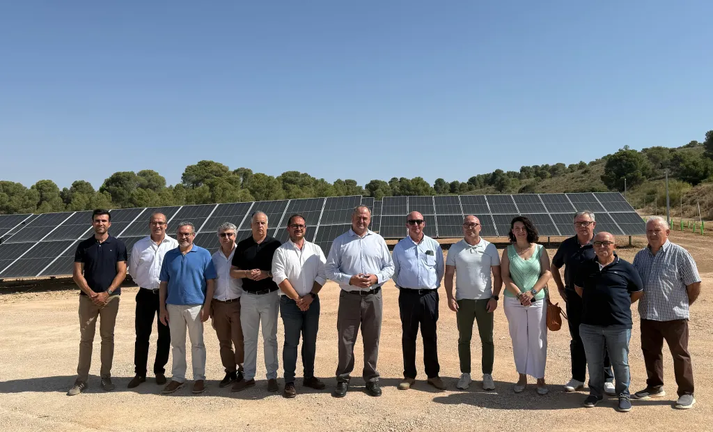 El Gobierno regional apoya con cerca de medio millón de euros la modernización de los regadíos del Rincón del Moro de Hellín y Liétor