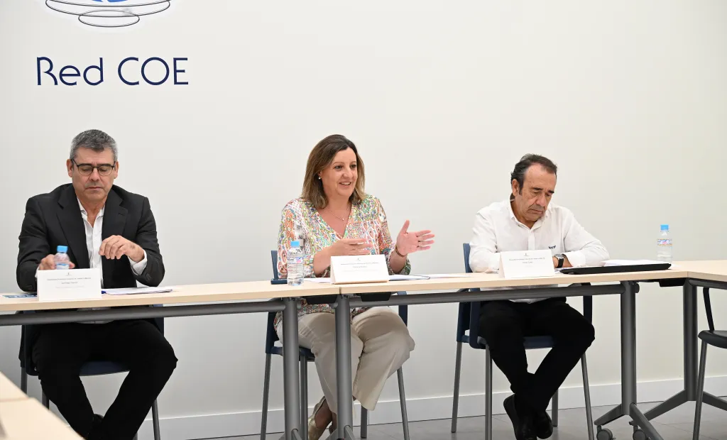 El Observatorio de Promoción Industrial de Castilla-La Mancha ha celebrado hoy una nueva sesión en la que el interés central del orden del día ha sido la exposición de las claves y principales líneas estratégicas del Anteproyecto de Ley de Promoción y Fomento de la Actividad Industrial en la región, un texto legislativo que se encuentra en periodo de participación pública.