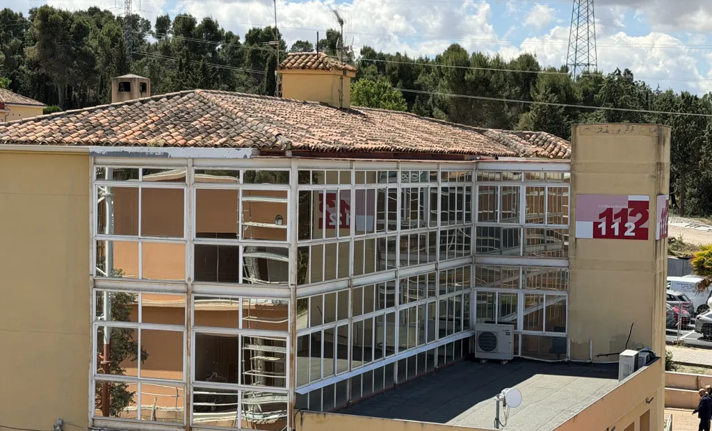Sede 112 Castilla-La Mancha