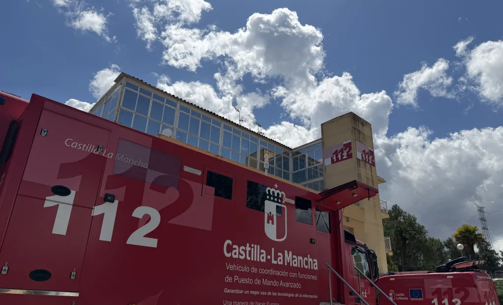 Sede 112 Castilla-La Mancha