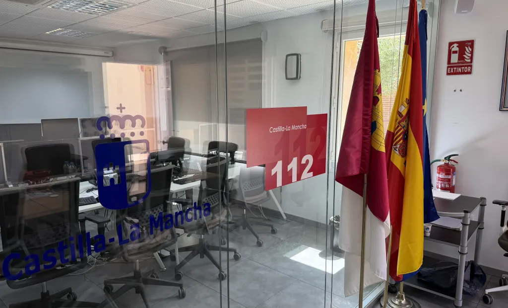 El Gobierno de Castilla-La Mancha informa de un fenómeno extremo por altas temperaturas en la provincia de Albacete, emitido por AEMET