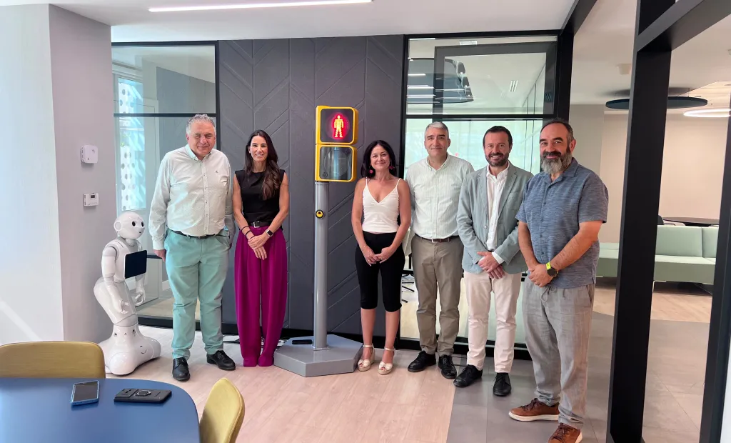 El Gobierno de Castilla-La Mancha trabaja para mejorar la accesibilidad en los centros educativos de la región