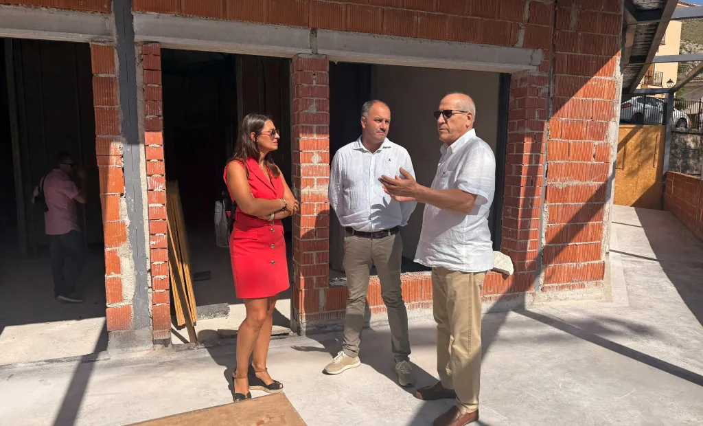 Castilla-La Mancha impulsa una vivienda de mayores en Nerpio para reforzar los cuidados de proximidad y facilitar la vida en el entorno rural
