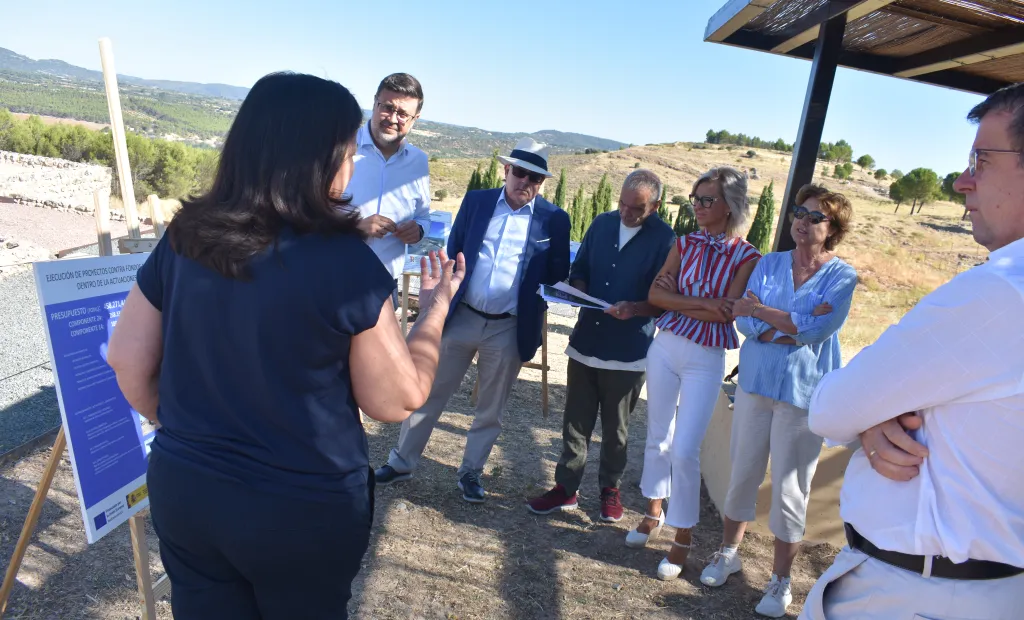 El Gobierno regional financiará 45 proyectos relacionados con la investigación del patrimonio arqueológico y paleontológico