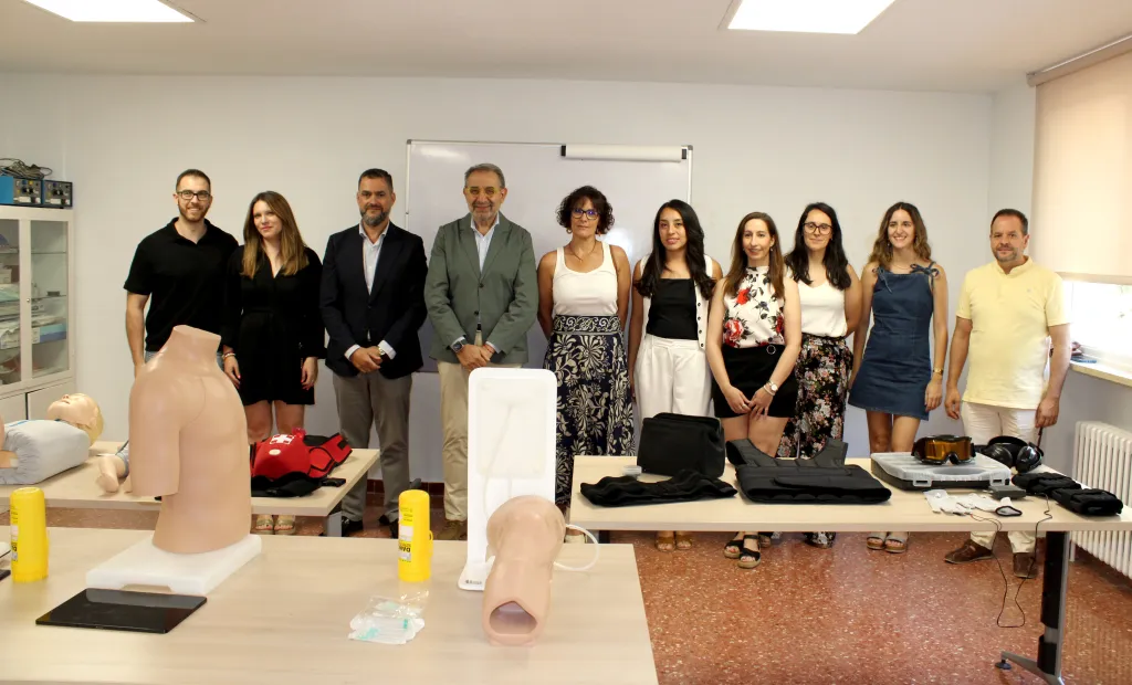 El Gobierno de Castilla-La Mancha adjudicará a principios de septiembre las obras de ampliación y reforma del Hospital General Universitario Mancha Centro
