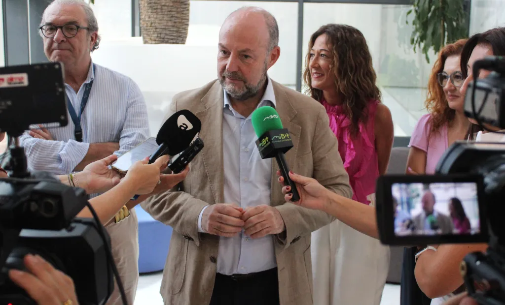 El Gobierno de Castilla-La Mancha destaca la capacidad del Hospital de Almansa para atraer profesionales y reforzar su respuesta asistencial