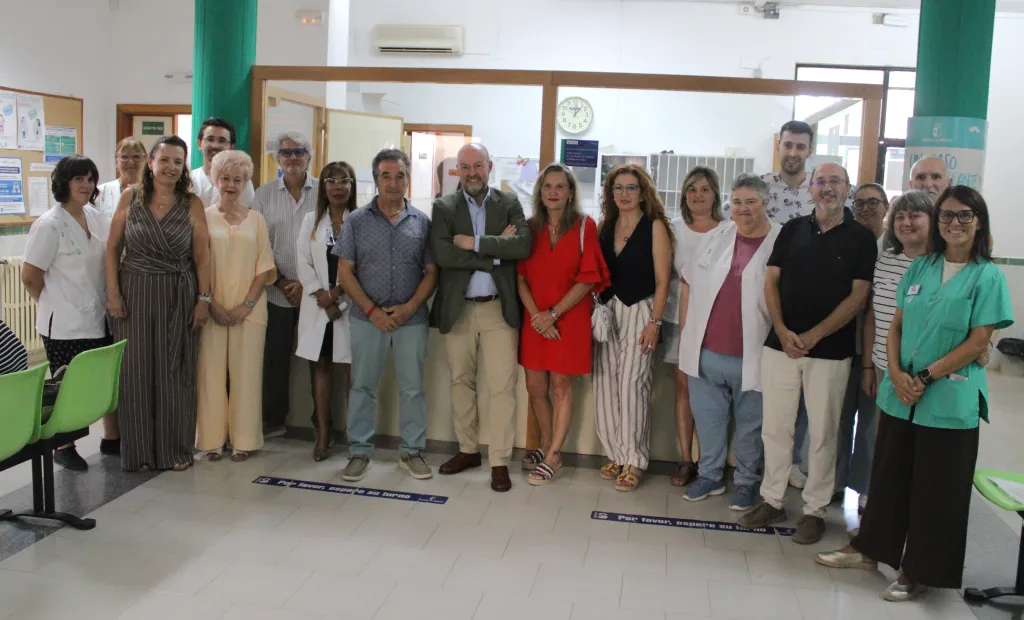 El Gobierno de Castilla-La Mancha da un paso decisivo para hacer realidad el nuevo Centro de Salud de Madrigueras con la adjudicación de las obras