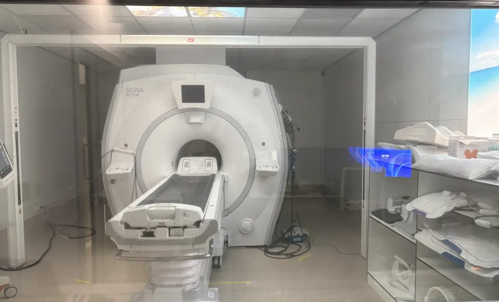 El Hospital Universitario de Toledo realiza los primeros estudios PET-RM