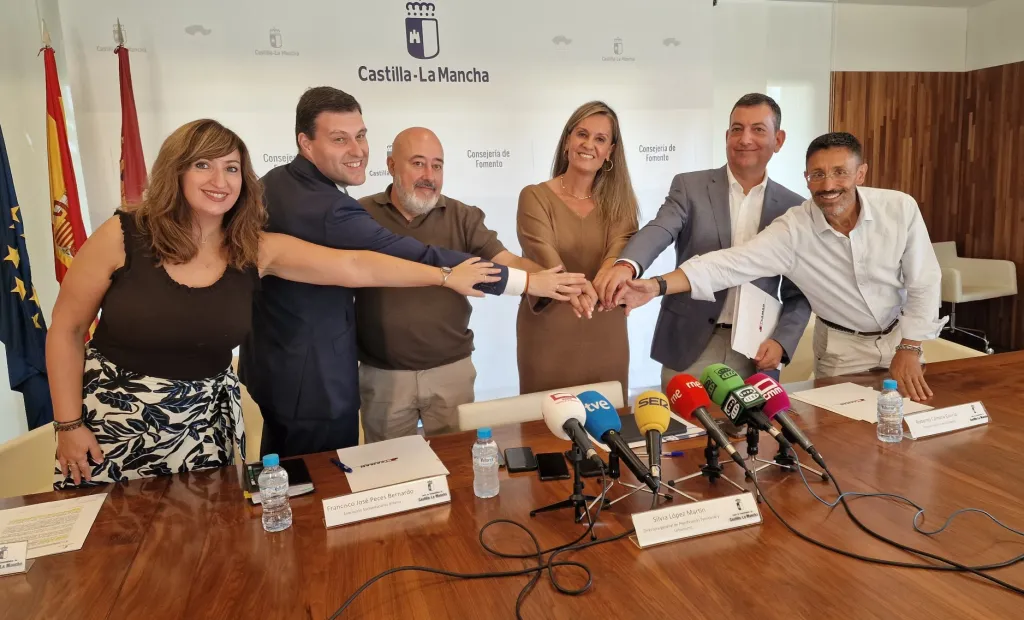 El Gobierno regional impulsa más de 400 nuevas viviendas protegidas y refuerza su acción social y territorial en Castilla-La Mancha