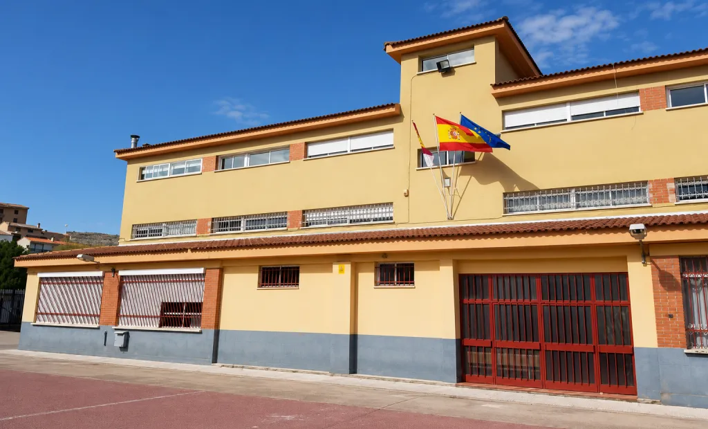 Centro Rural de Innovación Educativa (CRIEC) de Carboneras de Guadazaón