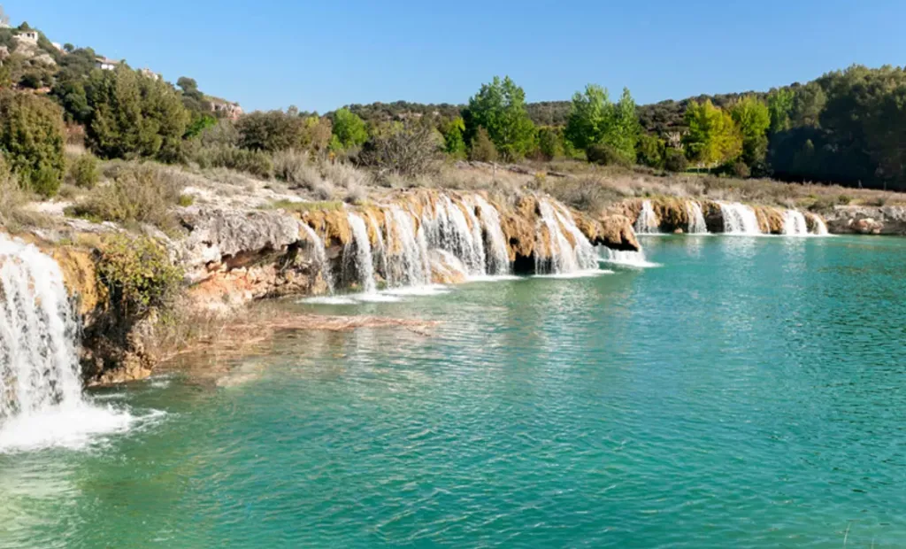 Cadisla Lagunas de Ruidera