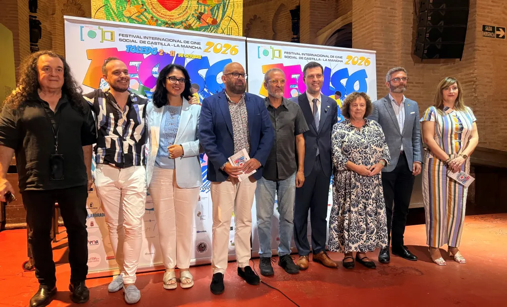 El Gobierno de Castilla-La Mancha destaca el cine social como herramienta para avanzar en inclusión, igualdad y convivencia