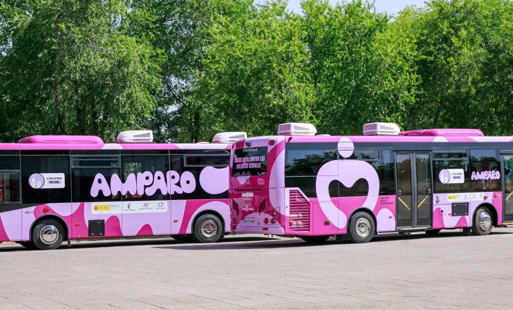 Red Amparo Autobús