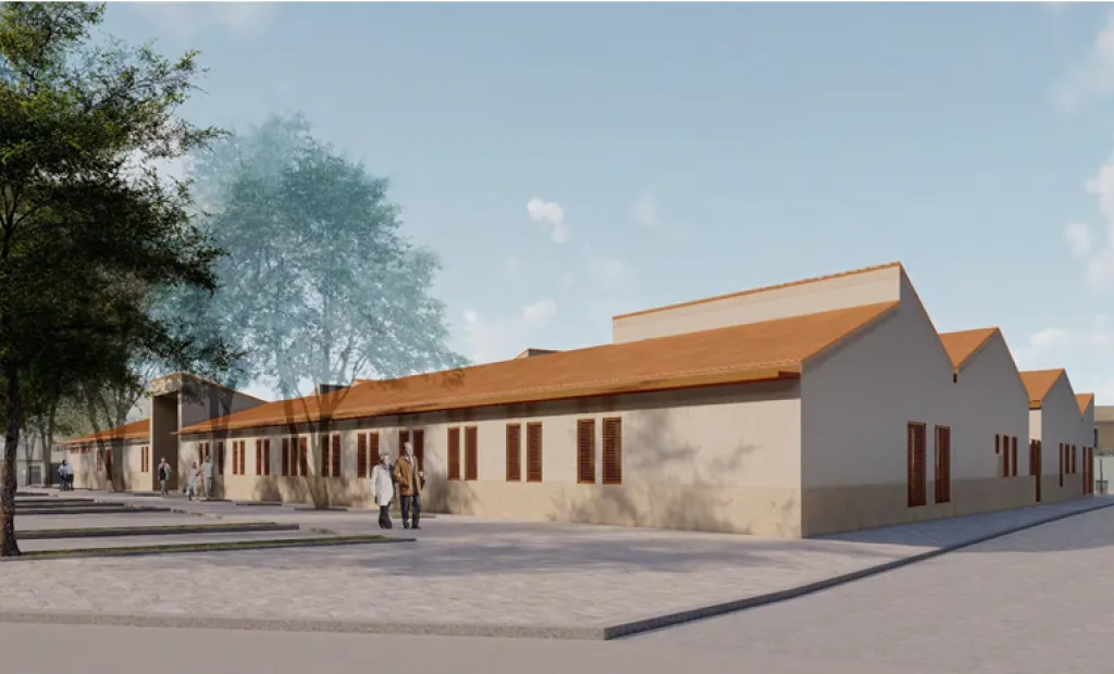 El Gobierno de Castilla-La Mancha adjudica las obras del nuevo centro de salud de Herencia (Ciudad Real)