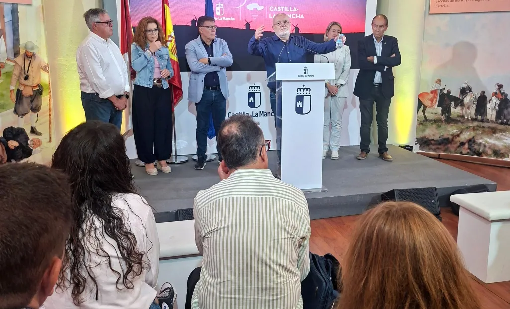 Comparecencia de balance de Feria