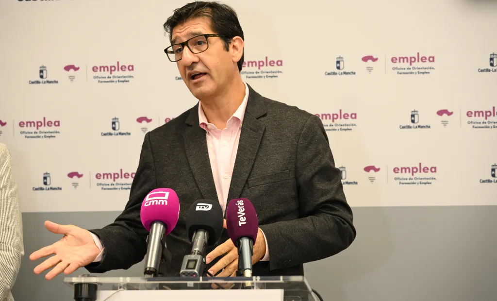 El Gobierno regional confirma que la inversión de 4,5 millones en el polígono La Nava de Puertollano habilitará suelo para instalar empresas auxiliares vinculadas a la planta de wolframio