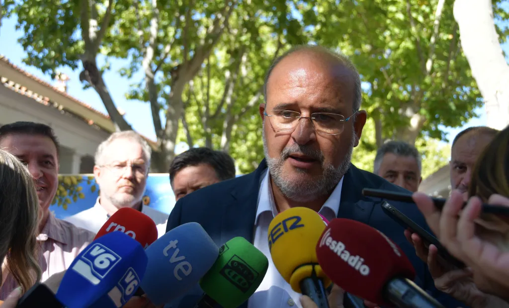 El vicepresidente primero sobre el nuevo modelo de financiación autonómica