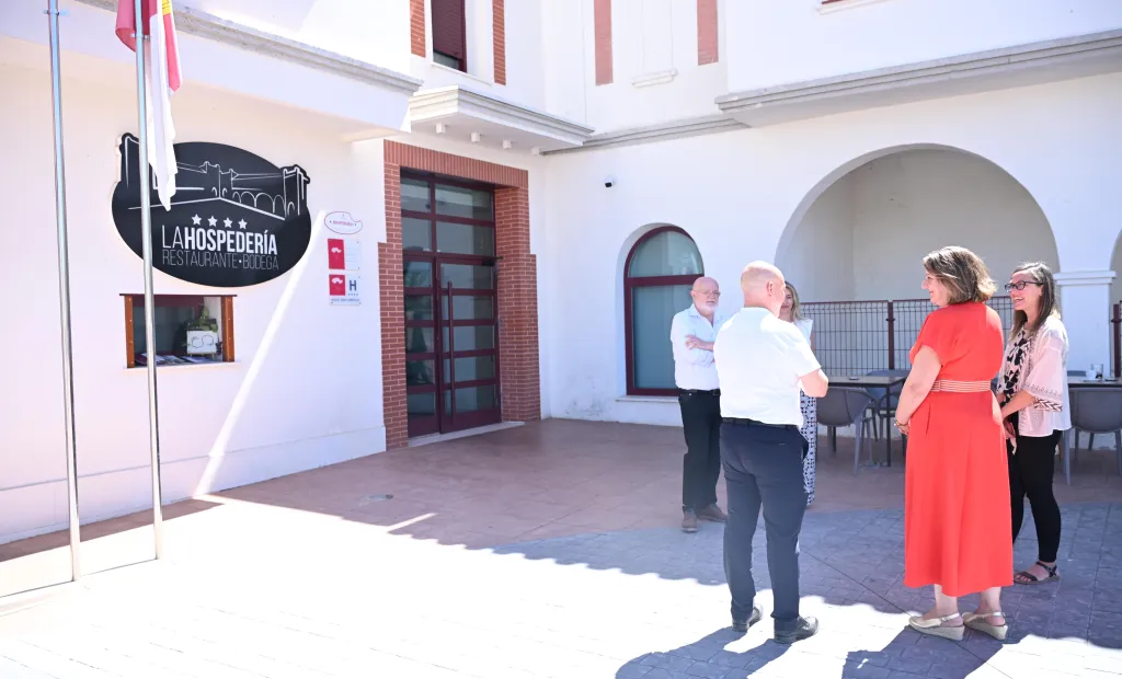 El restaurante ‘La Hospedería’ en El Provencio, que forma parte de la Red de Hospederías, nuevo Embajador de la marca Raíz Culinaria