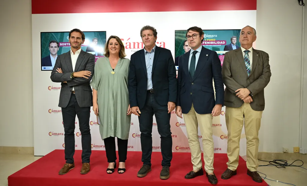 El Plan Adelante moviliza en dos años más de 74 millones de euros para apoyar a 5.800 empresas de Ciudad Real en ámbitos como la sostenibilidad, la inversión o la I+D+i