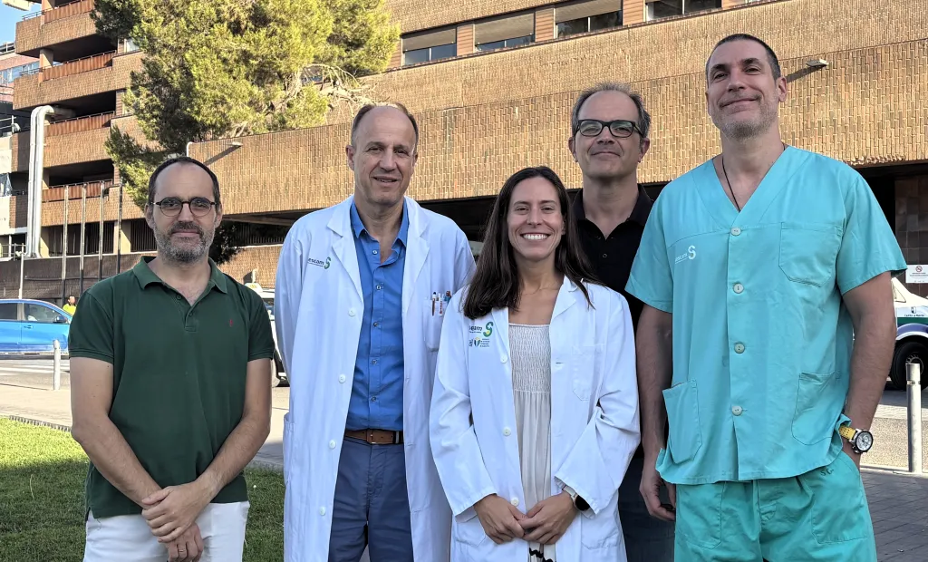 Neurólogos de la GAI de Albacete publican un estudio que identifica nuevos mecanismos relacionados con la trombosis cerebral asociada a la COVID-19
