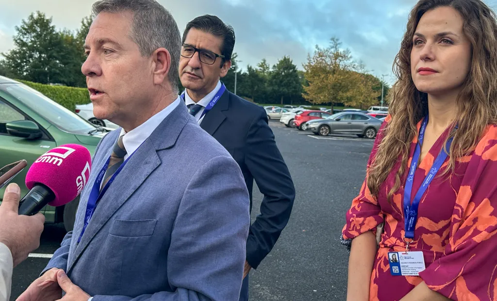 242ª reunión fuera de la sede de la Mesa del Comité de las Regiones celebrada en Mullingar (Dublín-Irlanda)