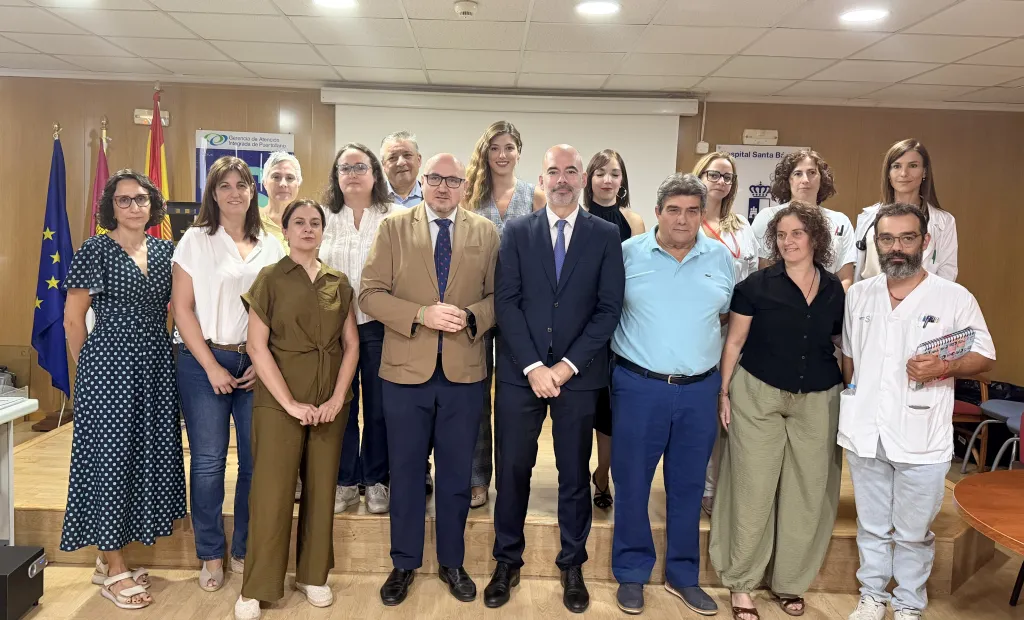 El Gobierno de Castilla-La Mancha sitúa a Puertollano en el centro de las medidas para atraer y fidelizar profesionales sanitarios