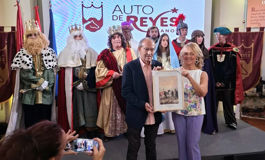 PRESENTACIÓN VIANOS
