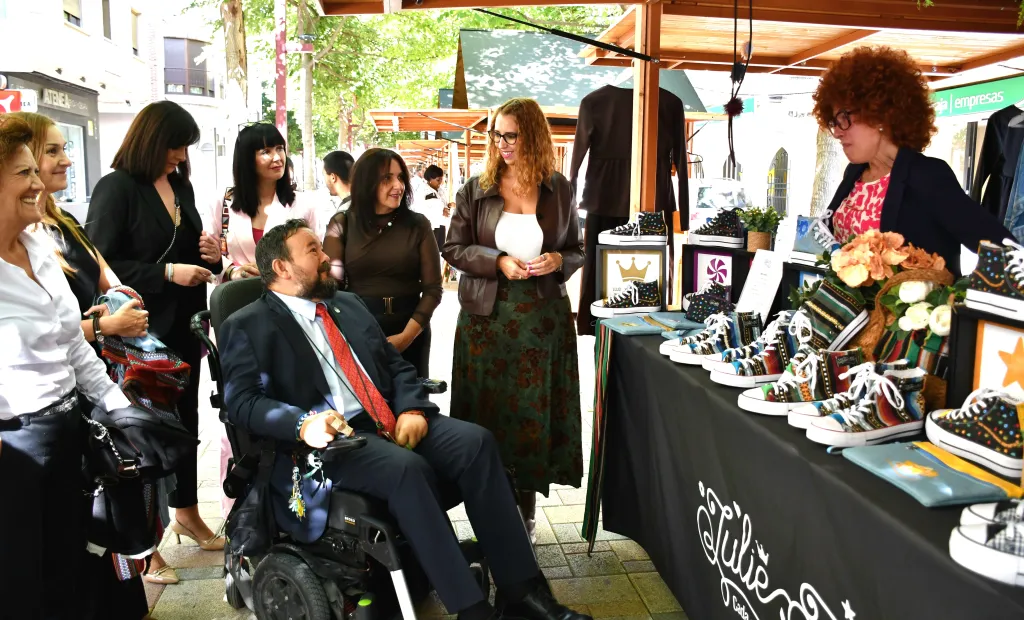 Acto institucional con motivo del Día de las Mujeres Rurales