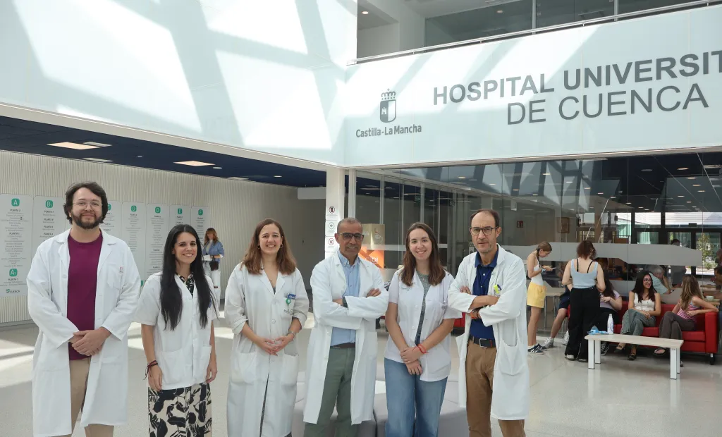 Unidad de Atención a Personas Trans de Castilla-La Mancha, que gestiona la Gerencia del Área Integrada de Cuenca