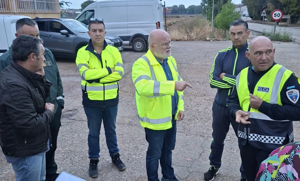 Operativo de coordinación