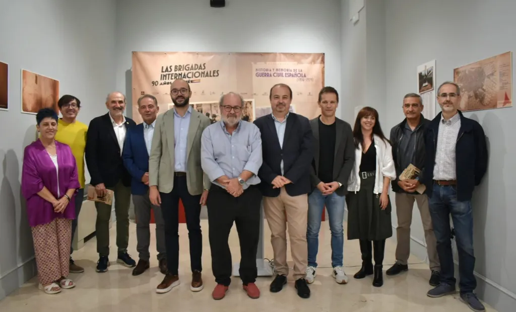 El Gobierno regional destaca el valor de la memoria para conocer la historia y fortalecer la convivencia democrática