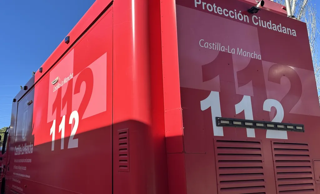 El Gobierno regional sigue manteniendo la activación del METEOCAM con avisos de nivel naranja por lluvias y tormentas en Toledo y Ciudad Real