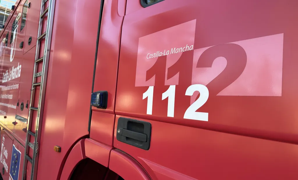 Camión 112