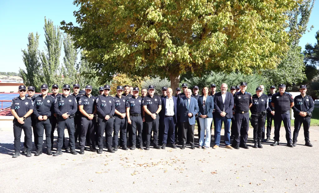 Encuentro de Policías Locales
