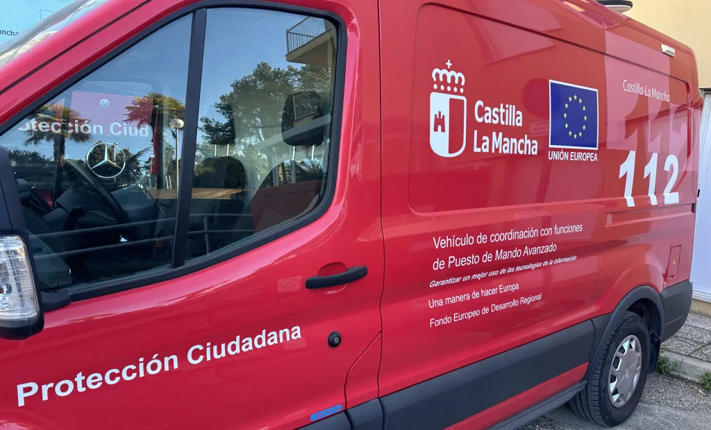 El Gobierno regional informa del mantenimiento de la activación del METEOCAM con avisos de AEMET de nivel naranja para la provincia de Toledo en el día de hoy