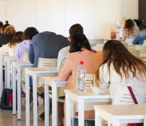 Cerca de 13.000 personas están admitidas para participar este fin de semana en las pruebas selectivas correspondientes a 12 categorías profesionales