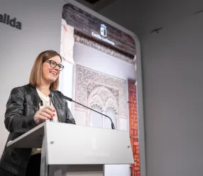 ESTHER PADILLA: PREVENCIÓN DE INCENDIOS