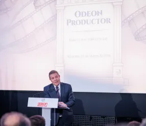 Inauguración de los ´Odeón Multicines´ en Albacete