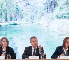 García-Page avanza una macro inversión sanitaria de más de 84 millones de euros que se aprobará la próxima semana en Consejo de Gobierno