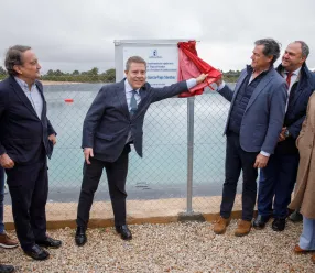 El Gobierno regional impulsa los regadíos del sureste de Albacete con dos nuevos proyectos de transformación que suponen 8,2 millones de inversión y 6,7 de ayuda pública