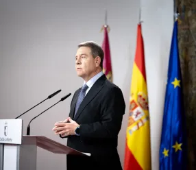 García-Page avanza 40 millones de euros para el estímulo de la promoción empresarial a través del Plan Adelante Inversión