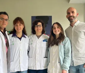 Los profesionales de la Gerencia de Atención Integrada de Almansa se han comprometido a un periodo de tres años para la implantación de tres guías de buenas prácticas
