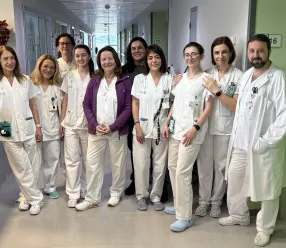 Los profesionales de la Gerencia de Atención Integrada de Almansa se han comprometido a un periodo de tres años para la implantación de tres guías de buenas prácticas