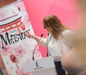 El Gobierno regional invita a los jóvenes a participar en el ‘Toledo Matsuri’, que se celebra en una región que invierte más de 500 millones de euros anuales en juventud