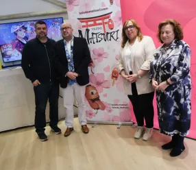 El Gobierno regional invita a los jóvenes a participar en el ‘Toledo Matsuri’, que se celebra en una región que invierte más de 500 millones de euros anuales en juventud