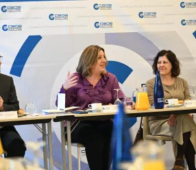 La nueva Ley de Inversiones Empresariales Estratégicas iniciará mañana su recorrido de exposición pública en el Portal de Participación del Gobierno de Castilla-La Mancha hasta el próximo 21 de abril, en la recta final de la tramitación administrativa de la ley. Así lo ha señalado la consejera de Economía, Empresas y Empleo, Patricia Franco.